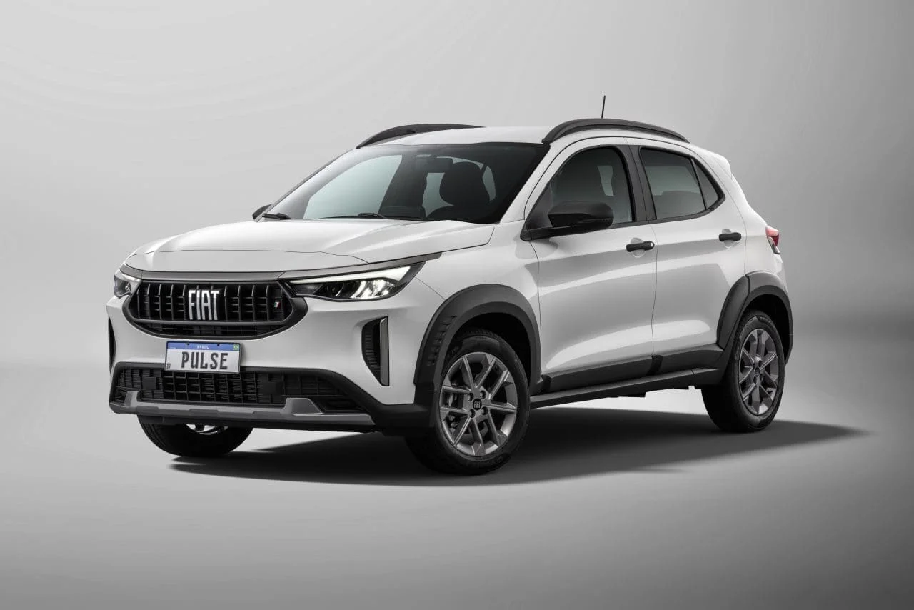 Fiat Pulse